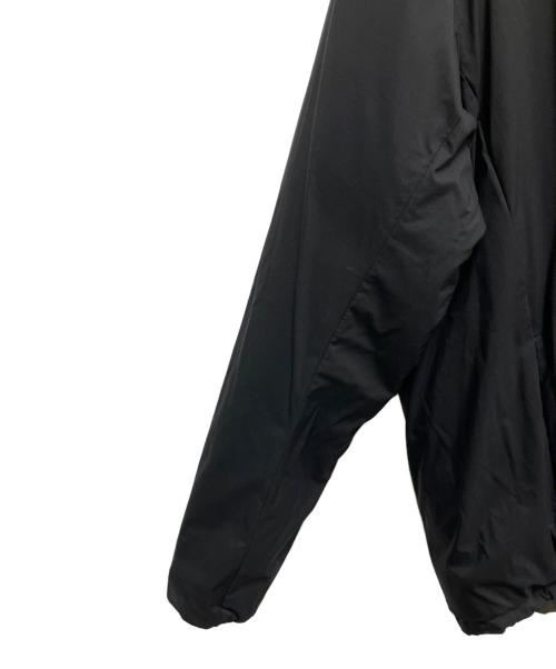 THE NORTH FACE（ザ ノース フェイス）THE NORTH FACE (ザ ノース フェイス) フーデッドジャケット REVERSIBLE ANYTIME INSULATED HOODIE ブラック サイズ:SIZE Lの古着・服飾アイテム