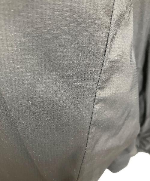 THE NORTH FACE（ザ ノース フェイス）THE NORTH FACE (ザ ノース フェイス) フーデッドジャケット REVERSIBLE ANYTIME INSULATED HOODIE ブラック サイズ:SIZE Lの古着・服飾アイテム