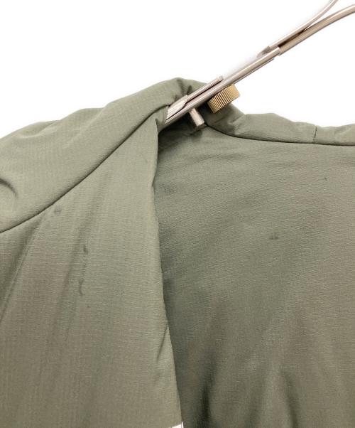 THE NORTH FACE（ザ ノース フェイス）THE NORTH FACE (ザ ノース フェイス) フーデッドジャケット REVERSIBLE ANYTIME INSULATED HOODIE ブラック サイズ:SIZE Lの古着・服飾アイテム