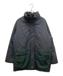Burberry's（バーバリーズ）の古着「ナイロンジャケット」｜ネイビー