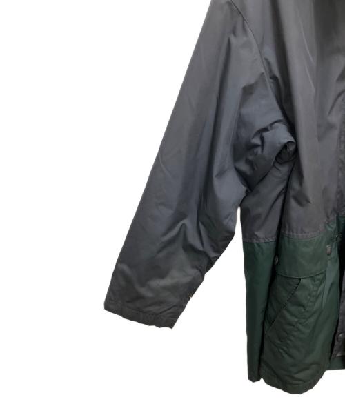 Burberry's（バーバリーズ）Burberry's (バーバリーズ) ナイロンジャケット ネイビー サイズ:SIZE Mの古着・服飾アイテム