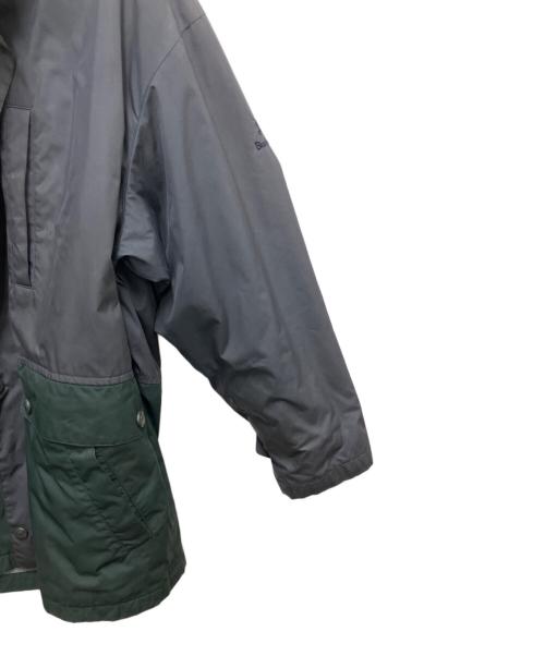 Burberry's（バーバリーズ）Burberry's (バーバリーズ) ナイロンジャケット ネイビー サイズ:SIZE Mの古着・服飾アイテム