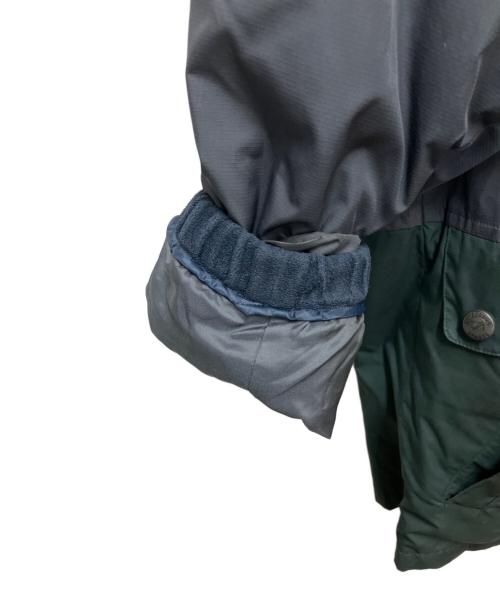 Burberry's（バーバリーズ）Burberry's (バーバリーズ) ナイロンジャケット ネイビー サイズ:SIZE Mの古着・服飾アイテム