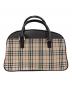 BURBERRY（バーバリー）の古着「ノバチェックトートバッグ」｜ベージュ