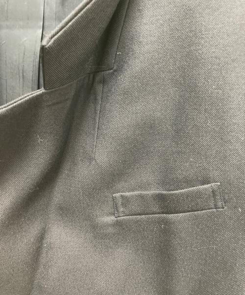 Burberry's（バーバリーズ）Burberry's (バーバリーズ) 金牡丹ダブルジャケット ネイビー サイズ:160Aの古着・服飾アイテム