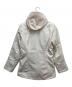 Patagonia (パタゴニア) ダウンライナー付きジャケット ホワイト サイズ:M：10000円