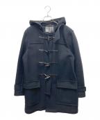 COACHコーチ）の古着「ダッフルコート」｜ブラック