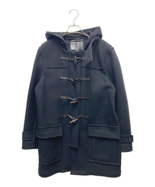 COACH（コーチ）COACH (コーチ) ダッフルコート ブラック サイズ:SIZE Sの古着・服飾アイテム
