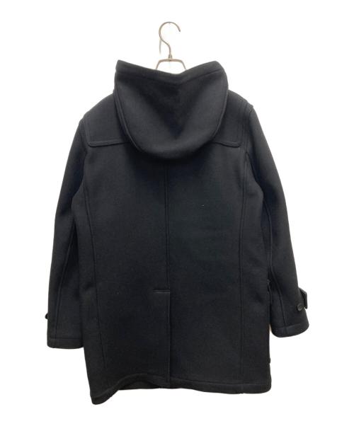 COACH（コーチ）COACH (コーチ) ダッフルコート ブラック サイズ:SIZE Sの古着・服飾アイテム