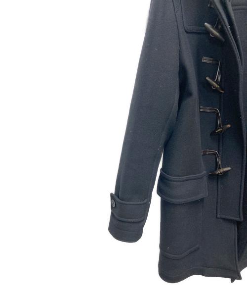 COACH（コーチ）COACH (コーチ) ダッフルコート ブラック サイズ:SIZE Sの古着・服飾アイテム