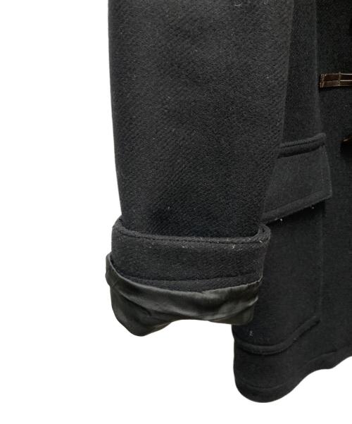 COACH（コーチ）COACH (コーチ) ダッフルコート ブラック サイズ:SIZE Sの古着・服飾アイテム