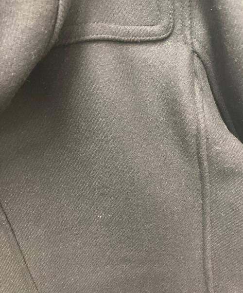 COACH（コーチ）COACH (コーチ) ダッフルコート ブラック サイズ:SIZE Sの古着・服飾アイテム