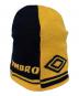 Supreme (シュプリーム) UMBRO (アンブロ) ニット帽 イエロー：8000円