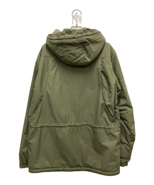 Patagonia（パタゴニア）Patagonia (パタゴニア) ISTHMUS PARKA グリーン サイズ:Mの古着・服飾アイテム