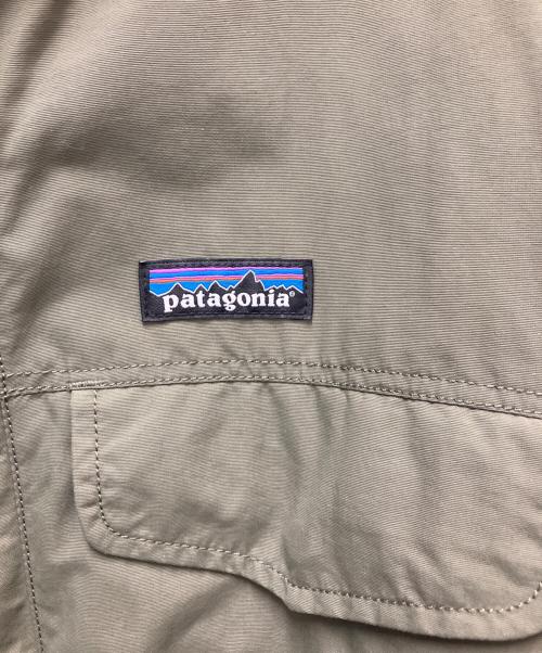 Patagonia（パタゴニア）Patagonia (パタゴニア) ISTHMUS PARKA グリーン サイズ:Mの古着・服飾アイテム