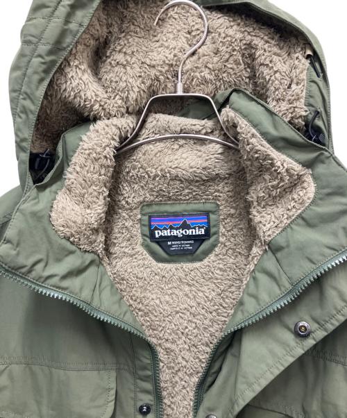 Patagonia（パタゴニア）Patagonia (パタゴニア) ISTHMUS PARKA グリーン サイズ:Mの古着・服飾アイテム