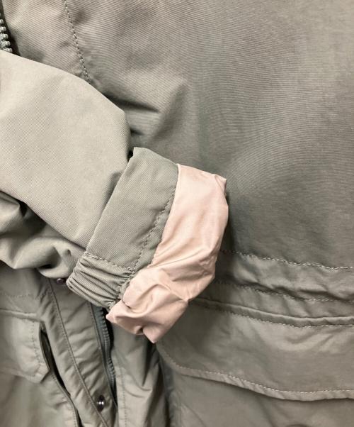 Patagonia（パタゴニア）Patagonia (パタゴニア) ISTHMUS PARKA グリーン サイズ:Mの古着・服飾アイテム