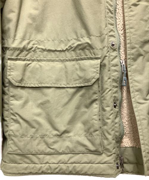 Patagonia（パタゴニア）Patagonia (パタゴニア) ISTHMUS PARKA グリーン サイズ:Mの古着・服飾アイテム