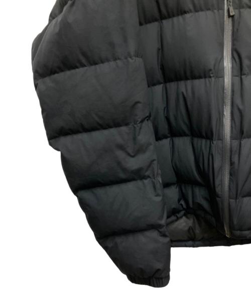 mont-bell（モンベル）mont-bell (モンベル) ダウンジャケット ブラック サイズ:XLの古着・服飾アイテム