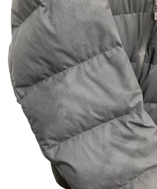 mont-bell（モンベル）mont-bell (モンベル) ダウンジャケット ブラック サイズ:XLの古着・服飾アイテム