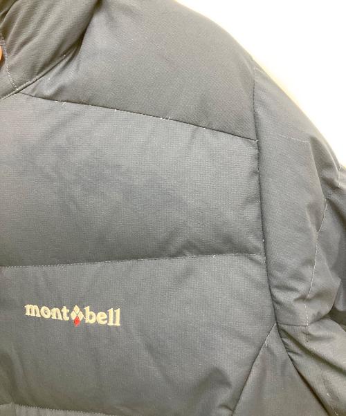 mont-bell（モンベル）mont-bell (モンベル) パーマフロスト ライトダウンパーカー ネイビー サイズ:XLの古着・服飾アイテム