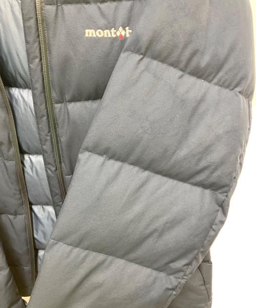 mont-bell（モンベル）mont-bell (モンベル) パーマフロスト ライトダウンパーカー ネイビー サイズ:XLの古着・服飾アイテム