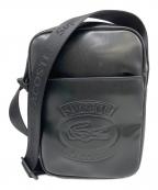 SUPREME×LACOSTEシュプリーム×ラコステ）の古着「ショルダーバッグ」｜ブラック