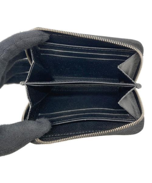 LOUIS VUITTON（ルイ ヴィトン）LOUIS VUITTON (ルイ ヴィトン) コインケース ブラックの古着・服飾アイテム