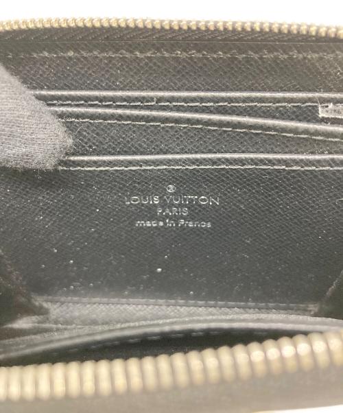 LOUIS VUITTON（ルイ ヴィトン）LOUIS VUITTON (ルイ ヴィトン) コインケース ブラックの古着・服飾アイテム