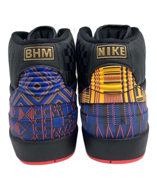 NIKE（ナイキ）NIKE (ナイキ) AIR JORDAN 2 ブラック サイズ:SIZE 27cmの古着・服飾アイテム