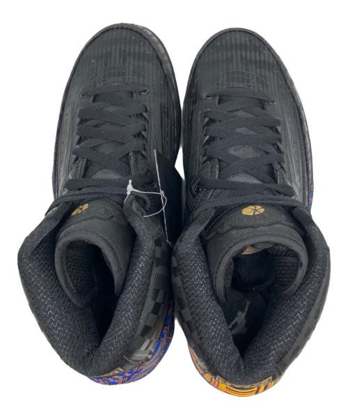 NIKE（ナイキ）NIKE (ナイキ) AIR JORDAN 2 ブラック サイズ:SIZE 27cmの古着・服飾アイテム