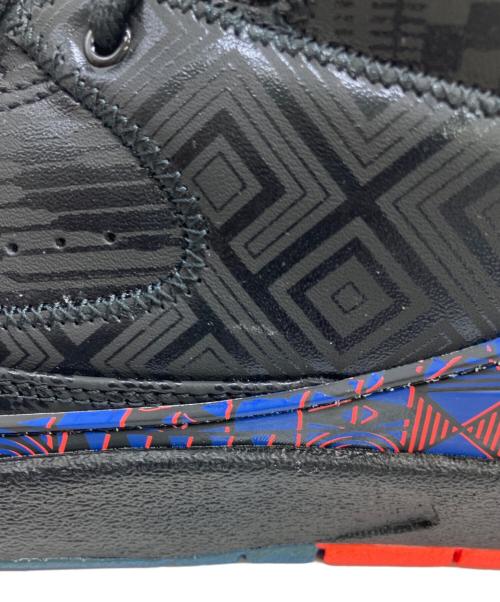 NIKE（ナイキ）NIKE (ナイキ) AIR JORDAN 2 ブラック サイズ:SIZE 27cmの古着・服飾アイテム