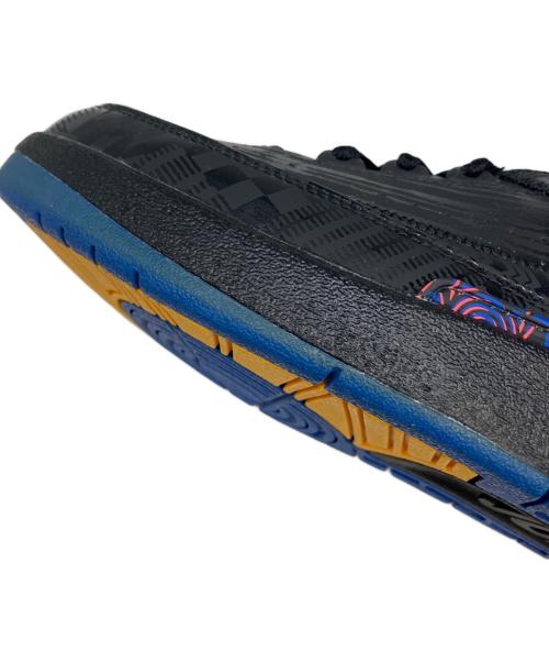 NIKE（ナイキ）NIKE (ナイキ) AIR JORDAN 2 ブラック サイズ:SIZE 27cmの古着・服飾アイテム