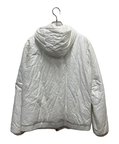 EA7  EMPORIO ARMANI（エンポリオアルマーニ）EA7  EMPORIO ARMANI (エンポリオアルマーニ) ジャケット ホワイト サイズ:Mの古着・服飾アイテム