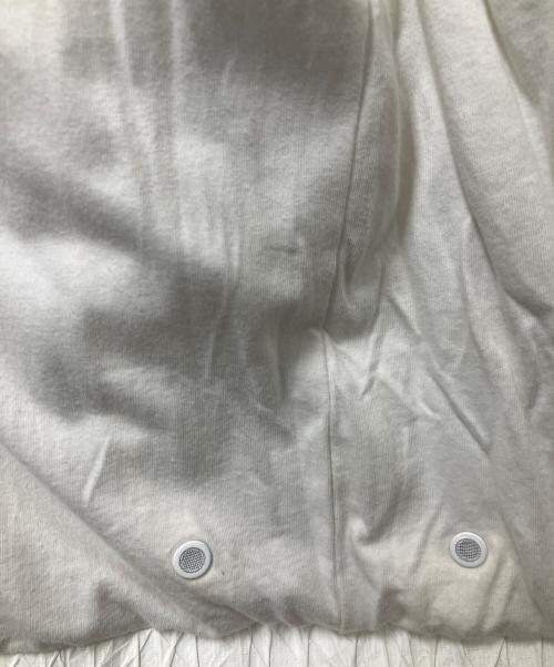 EA7  EMPORIO ARMANI（エンポリオアルマーニ）EA7  EMPORIO ARMANI (エンポリオアルマーニ) ジャケット ホワイト サイズ:Mの古着・服飾アイテム