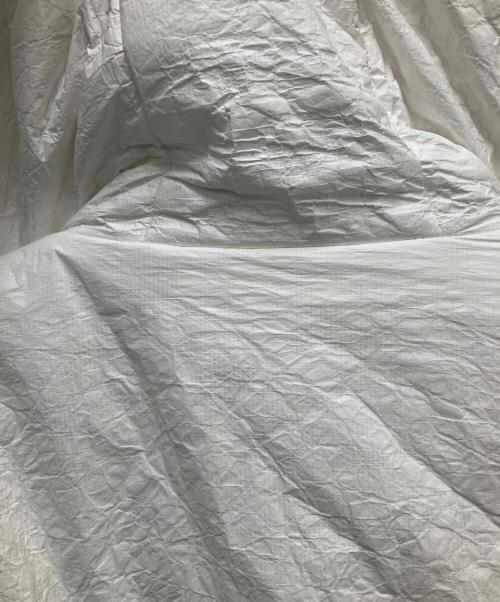 EA7  EMPORIO ARMANI（エンポリオアルマーニ）EA7  EMPORIO ARMANI (エンポリオアルマーニ) ジャケット ホワイト サイズ:Mの古着・服飾アイテム