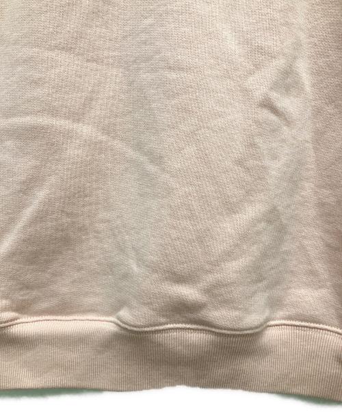 GUCCI（グッチ）GUCCI (グッチ) 半袖ワンピース ピンク サイズ:150ｃｍの古着・服飾アイテム