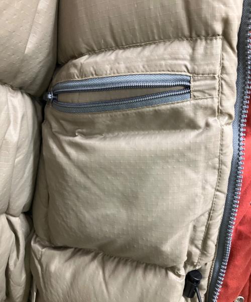 THE NORTH FACE（ザ ノース フェイス）THE NORTH FACE (ザ ノース フェイス) ダウンジャケット ブラウン サイズ:Mの古着・服飾アイテム