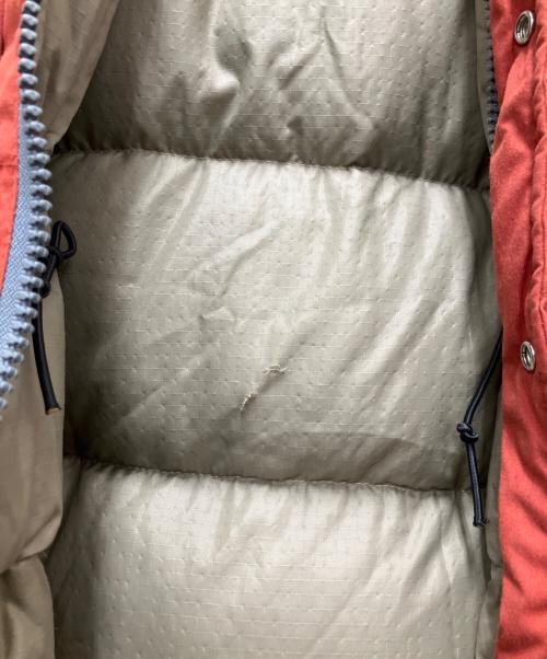 THE NORTH FACE（ザ ノース フェイス）THE NORTH FACE (ザ ノース フェイス) ダウンジャケット ブラウン サイズ:Mの古着・服飾アイテム