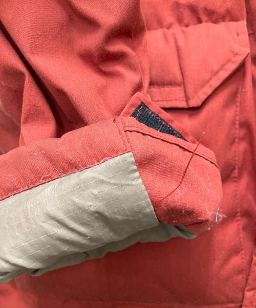 THE NORTH FACE（ザ ノース フェイス）THE NORTH FACE (ザ ノース フェイス) ダウンジャケット ブラウン サイズ:Mの古着・服飾アイテム