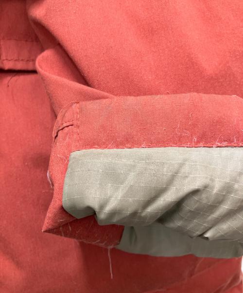 THE NORTH FACE（ザ ノース フェイス）THE NORTH FACE (ザ ノース フェイス) ダウンジャケット ブラウン サイズ:Mの古着・服飾アイテム