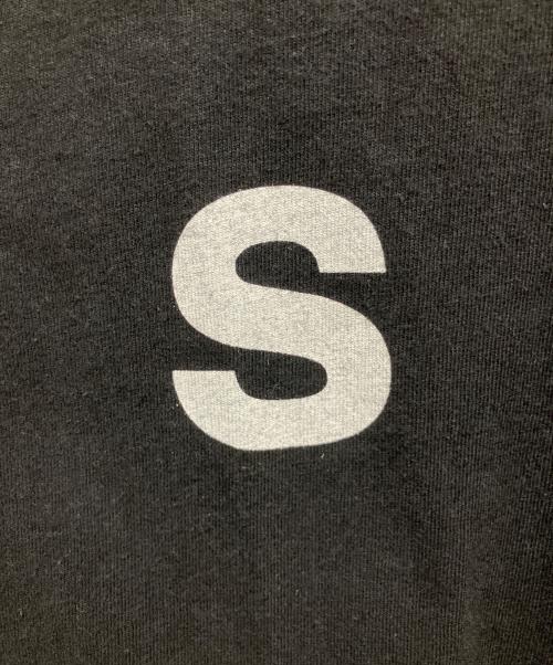 sacai（サカイ）sacai (サカイ) 半袖カットソー ブラック サイズ:SIZE 3の古着・服飾アイテム