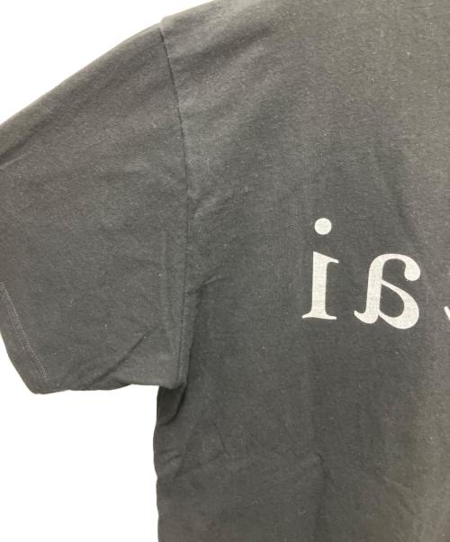 sacai（サカイ）sacai (サカイ) 半袖カットソー ブラック サイズ:SIZE 3の古着・服飾アイテム