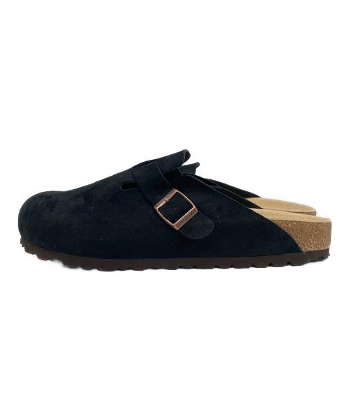 BIRKENSTOCK（ビルケンシュトック）BIRKENSTOCK (ビルケンシュトック) サンダル ブラック サイズ:SIZE 28cmの古着・服飾アイテム