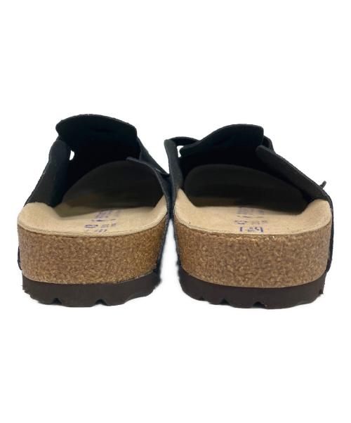 BIRKENSTOCK（ビルケンシュトック）BIRKENSTOCK (ビルケンシュトック) サンダル ブラック サイズ:SIZE 28cmの古着・服飾アイテム