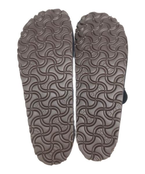 BIRKENSTOCK（ビルケンシュトック）BIRKENSTOCK (ビルケンシュトック) サンダル ブラック サイズ:SIZE 28cmの古着・服飾アイテム
