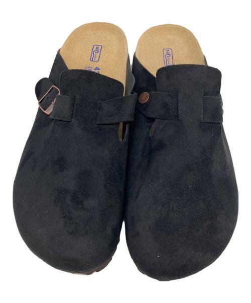 BIRKENSTOCK（ビルケンシュトック）BIRKENSTOCK (ビルケンシュトック) サンダル ブラック サイズ:SIZE 28cmの古着・服飾アイテム