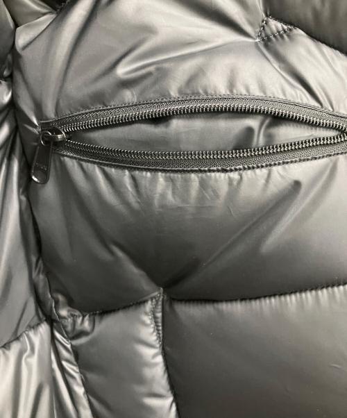 RockyMountainFeatherBed（ロッキーマウンテンフェザーベッド）RockyMountainFeatherBed (ロッキーマウンテンフェザーベッド) レザー クリスティ ベスト ブラック サイズ:SIZE42の古着・服飾アイテム