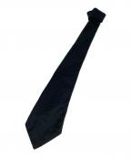 LOUIS VUITTONルイ ヴィトン）の古着「ネクタイ」｜ブラック