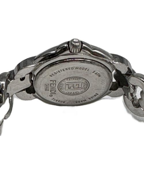 FENDI（フェンディ）FENDI (フェンディ) 腕時計の古着・服飾アイテム